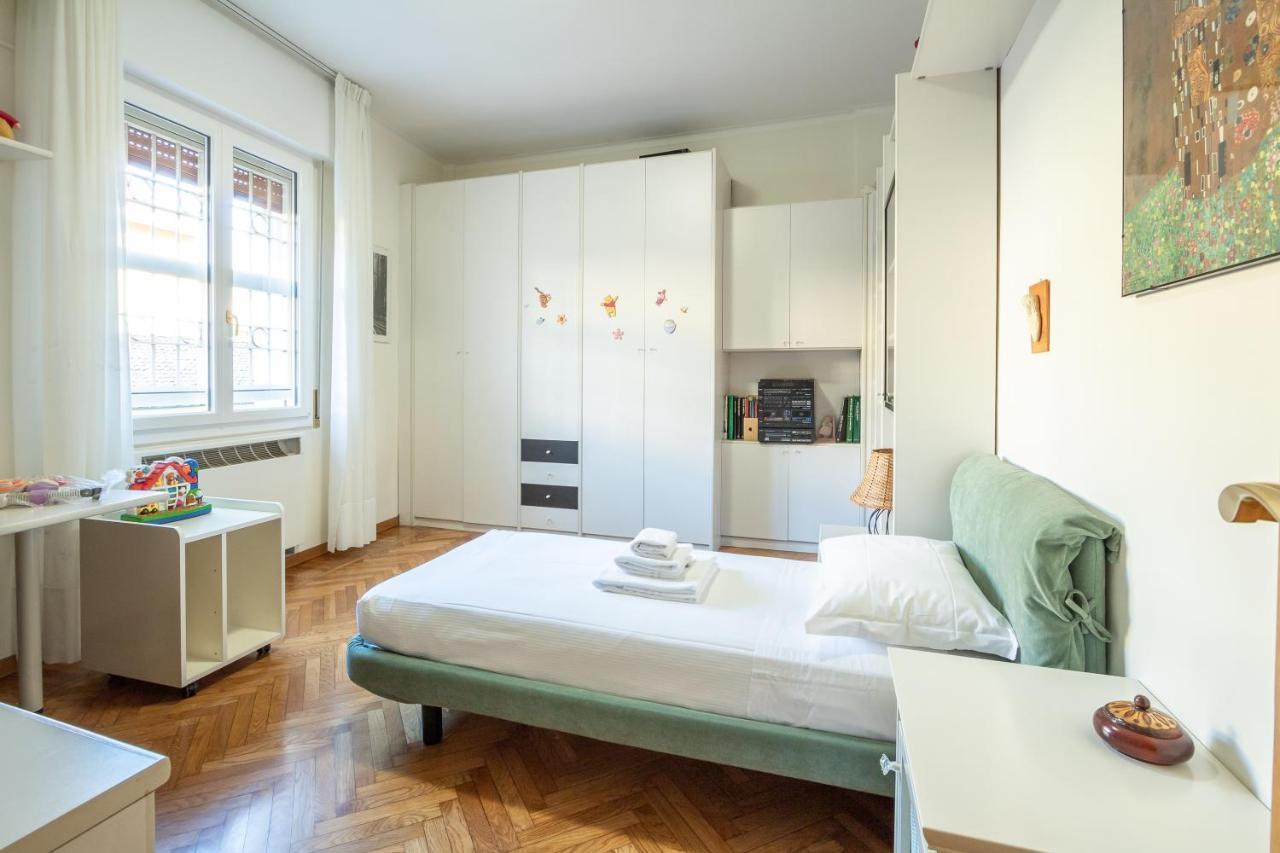 Realkasa Montagnola Apartment 볼로냐 외부 사진