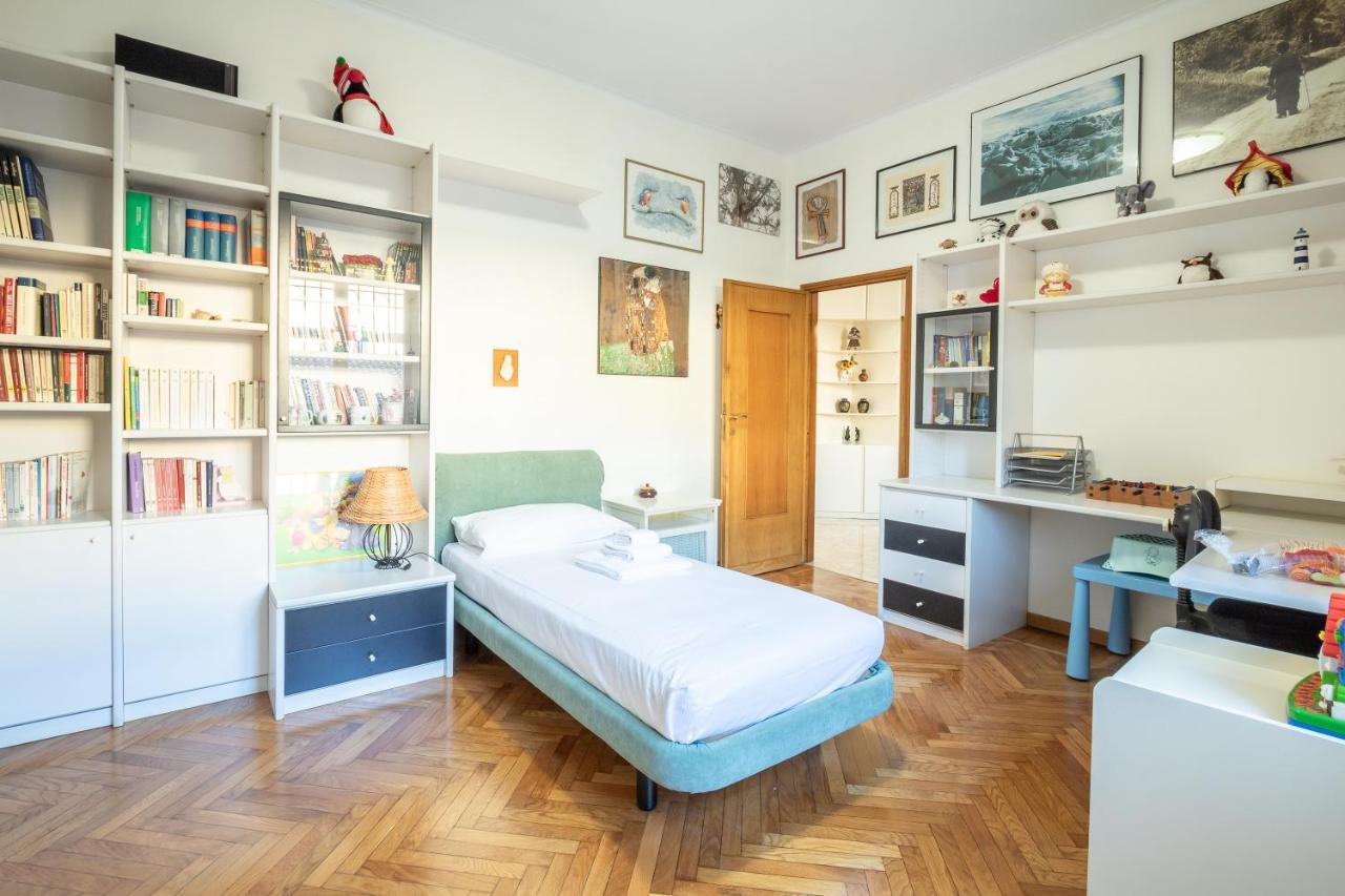 Realkasa Montagnola Apartment 볼로냐 외부 사진